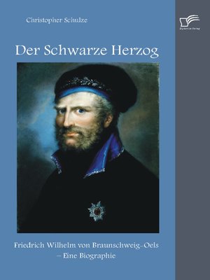 cover image of Der Schwarze Herzog